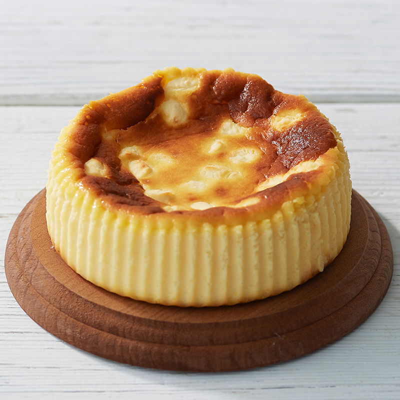 3種のチーズケーキ食べ比べセット