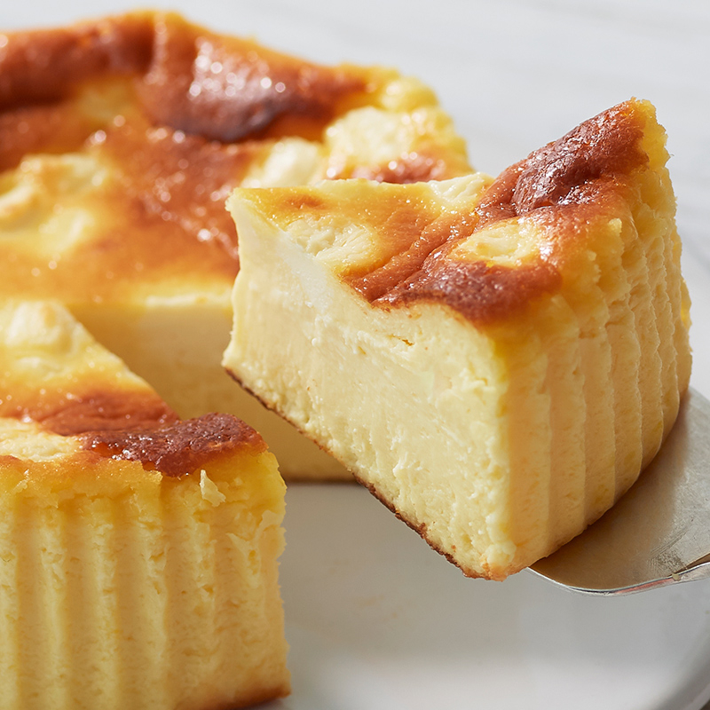 3種のチーズケーキ食べ比べセット