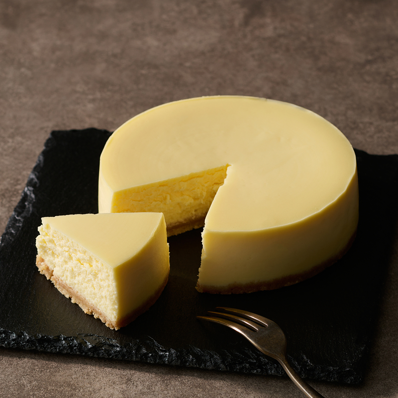3種のチーズケーキ食べ比べセット