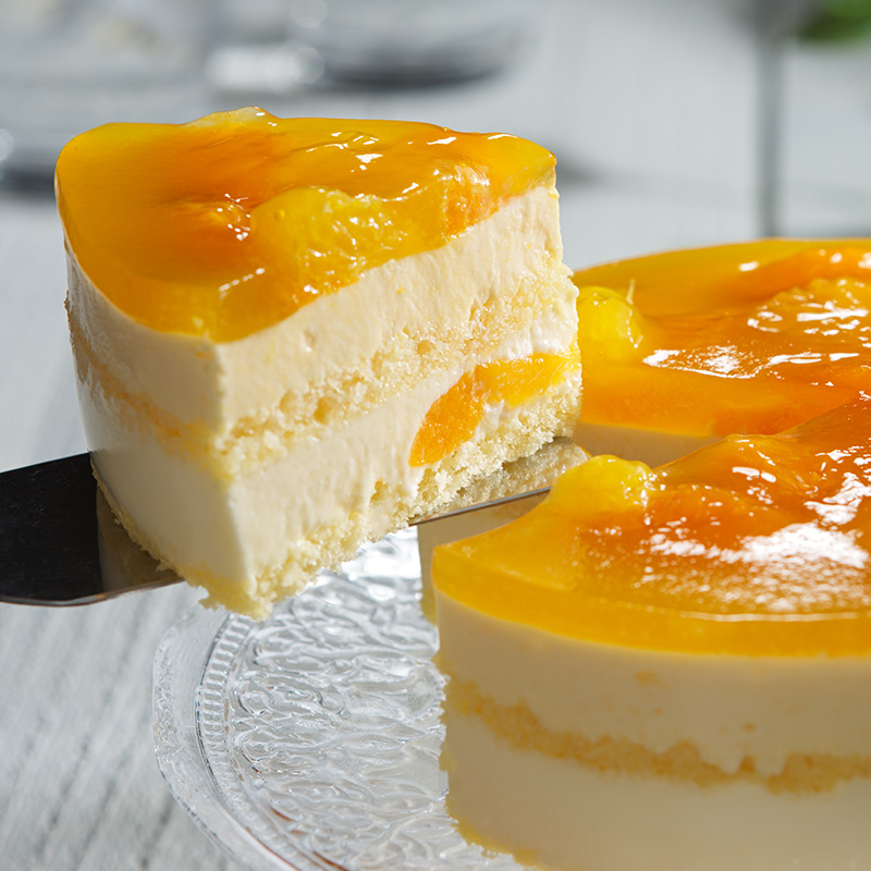 フラワーブーケと選べる母の日ケーキ