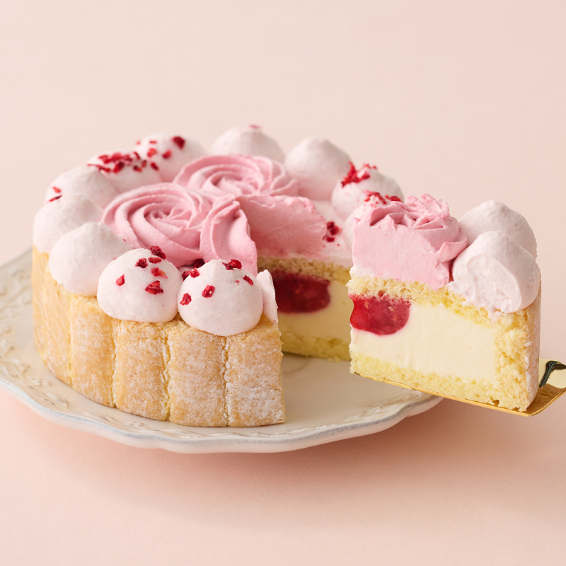 スプリングスイーツペア