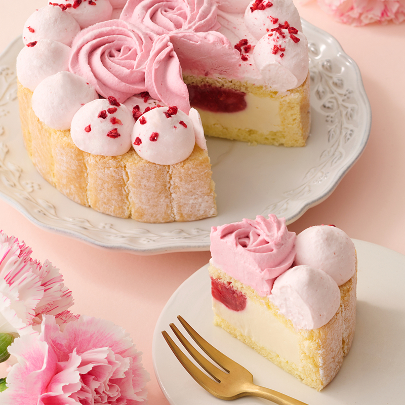 スプリングスイーツペア