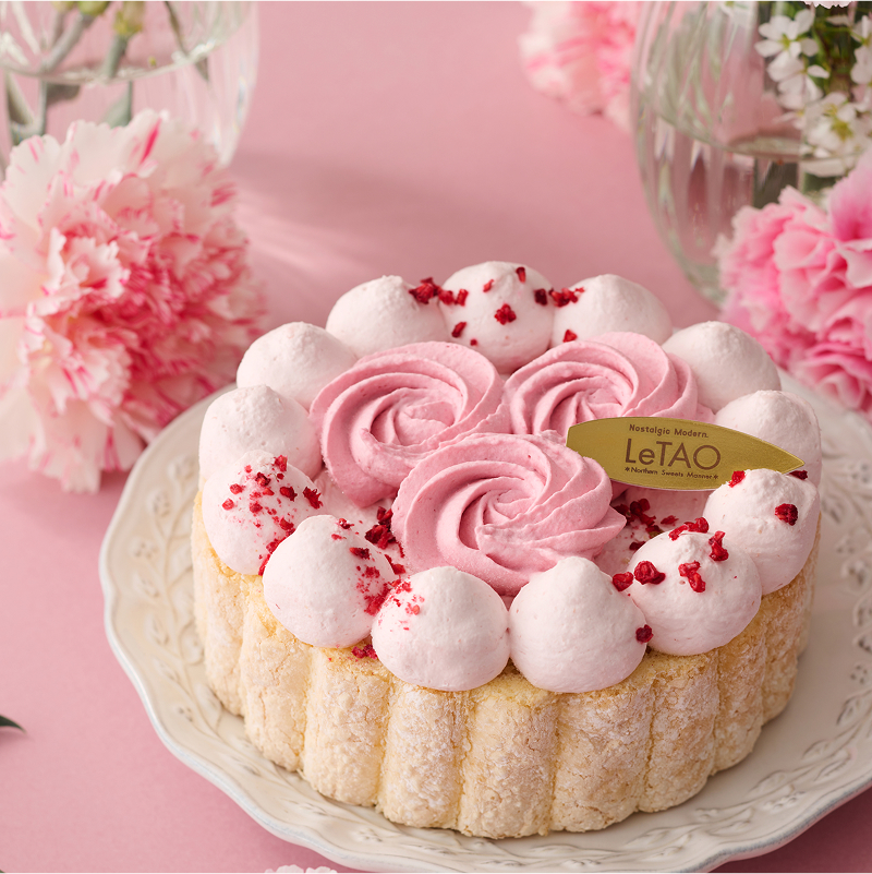 スプリングスイーツペア