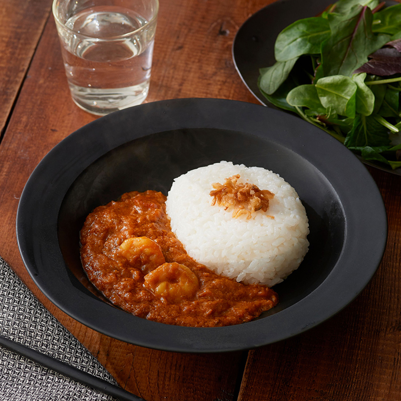 母の日カレーセット