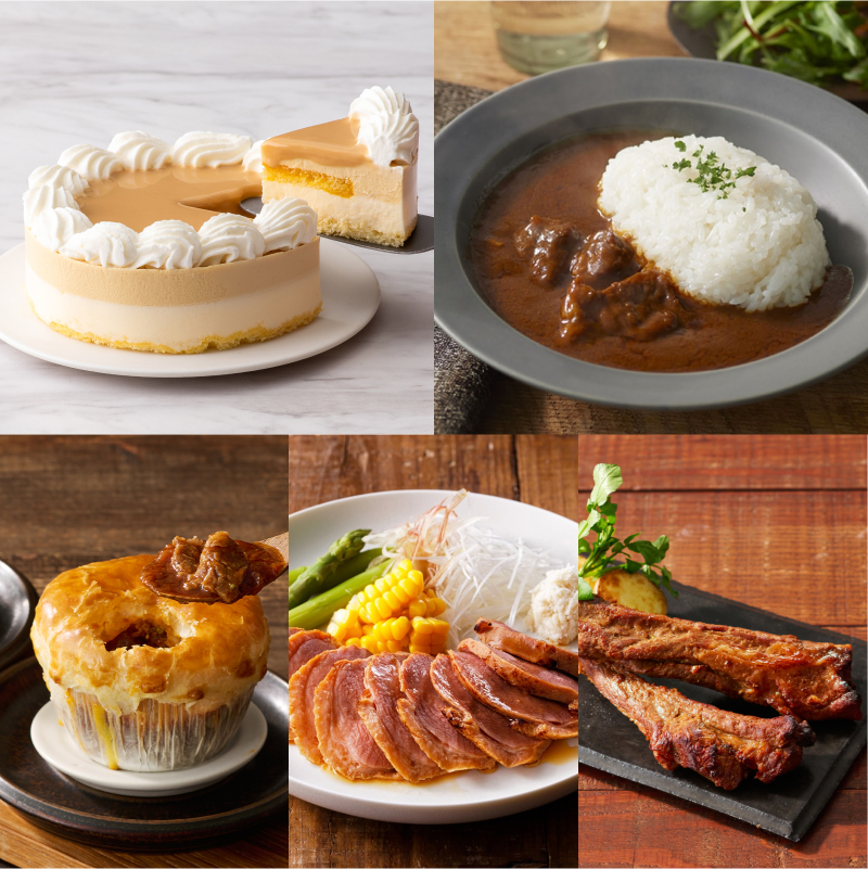父の日デリカセットB