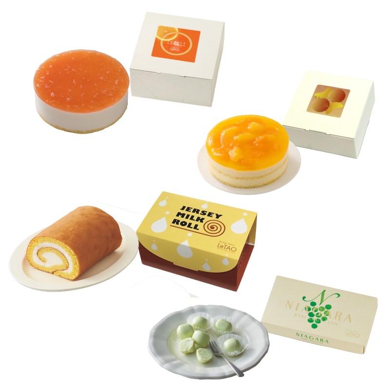 ルタオサマーハッピーバッグB