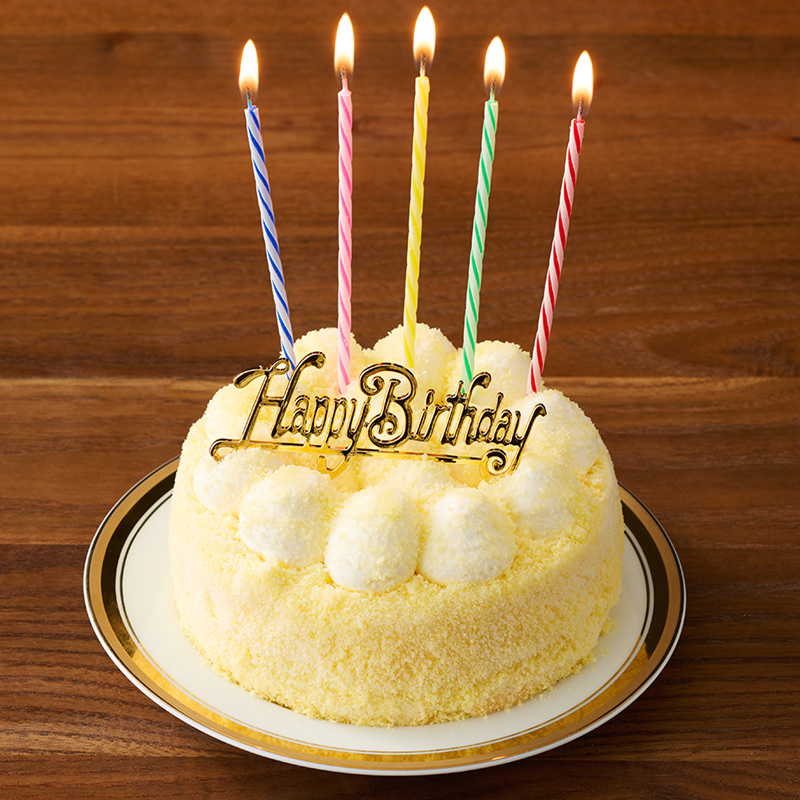 誕生日パーティーセットA