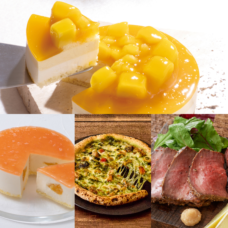 夏のパーティーセット