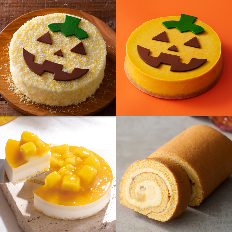 選べるジャックオーハロウィンセット