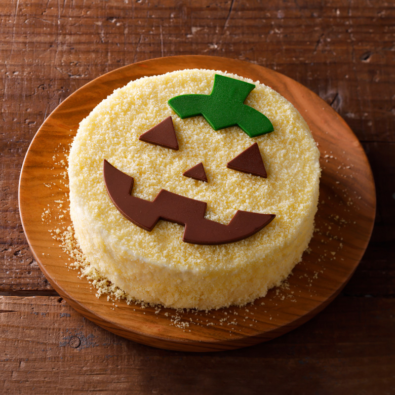 選べるジャックオーハロウィンセット