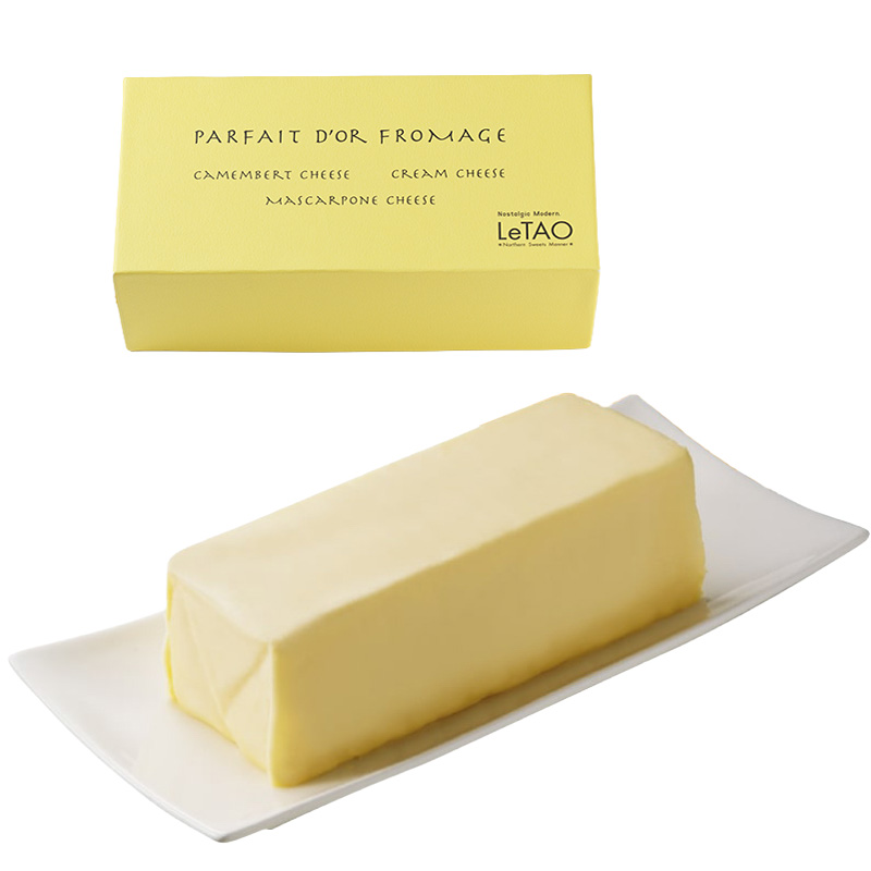 パフェ ドゥ フロマージュ