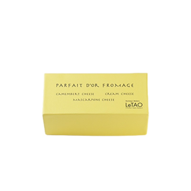 パフェ ドゥ フロマージュ