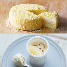 スマイルライフギフト～ドゥーブルフロマージュとクレーム ランヴェルセ～