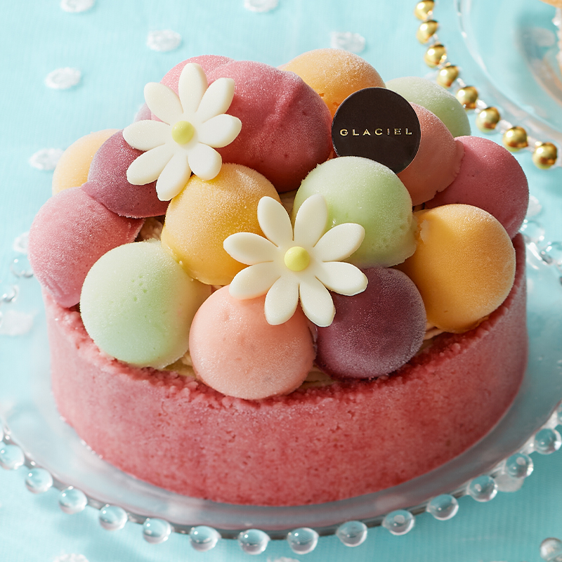 【送料込み】バースデーバルーンドフリュイ