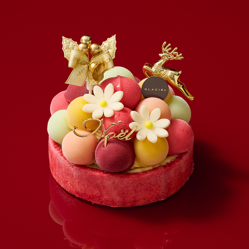 【送料込み】クリスマスバルーンドフリュイ