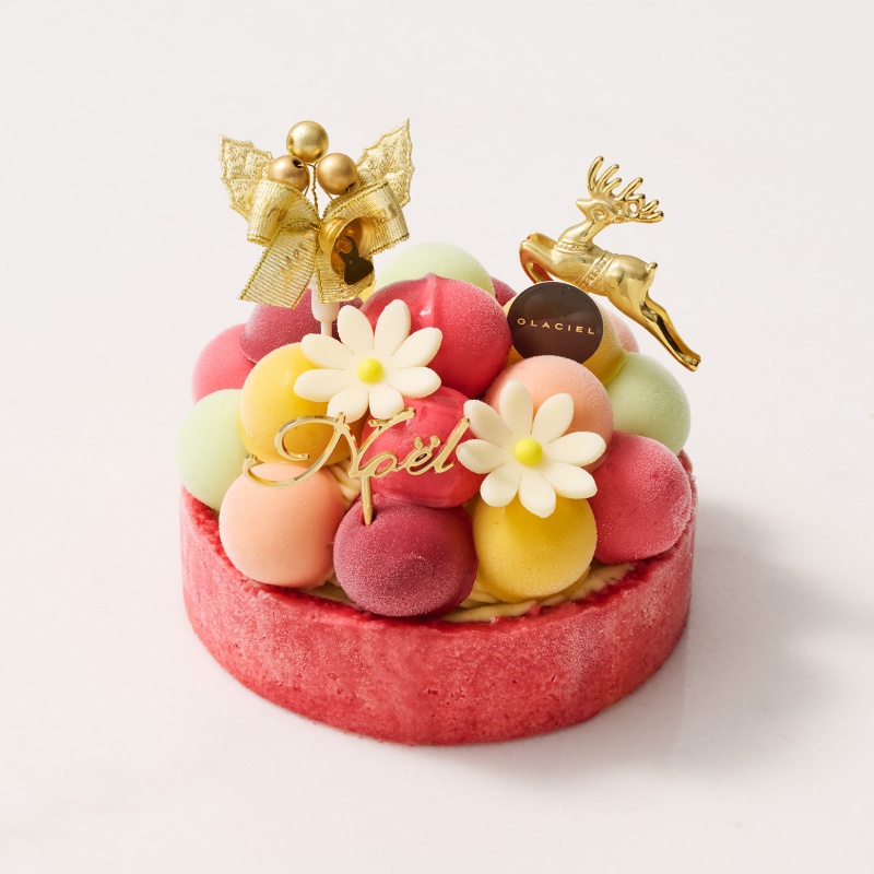 【送料込み】クリスマスバルーンドフリュイ