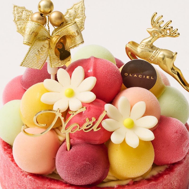 【送料込み】クリスマスバルーンドフリュイ