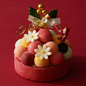 クリスマスバルーンドフリュイ