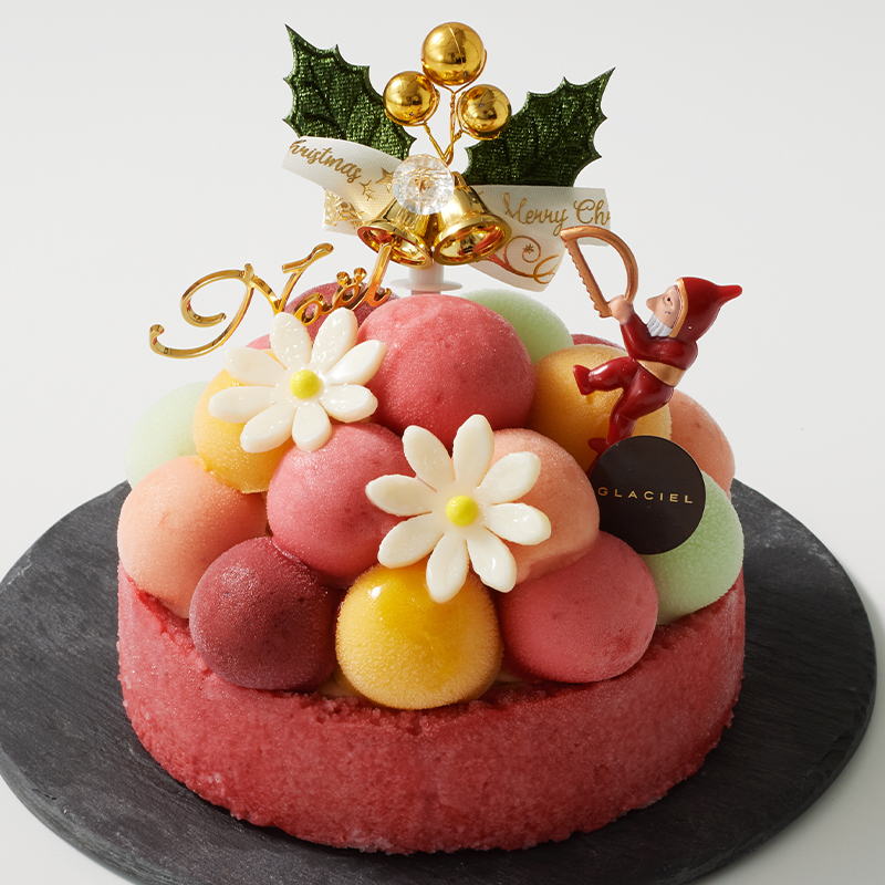 【送料込み】クリスマスバルーンドフリュイ