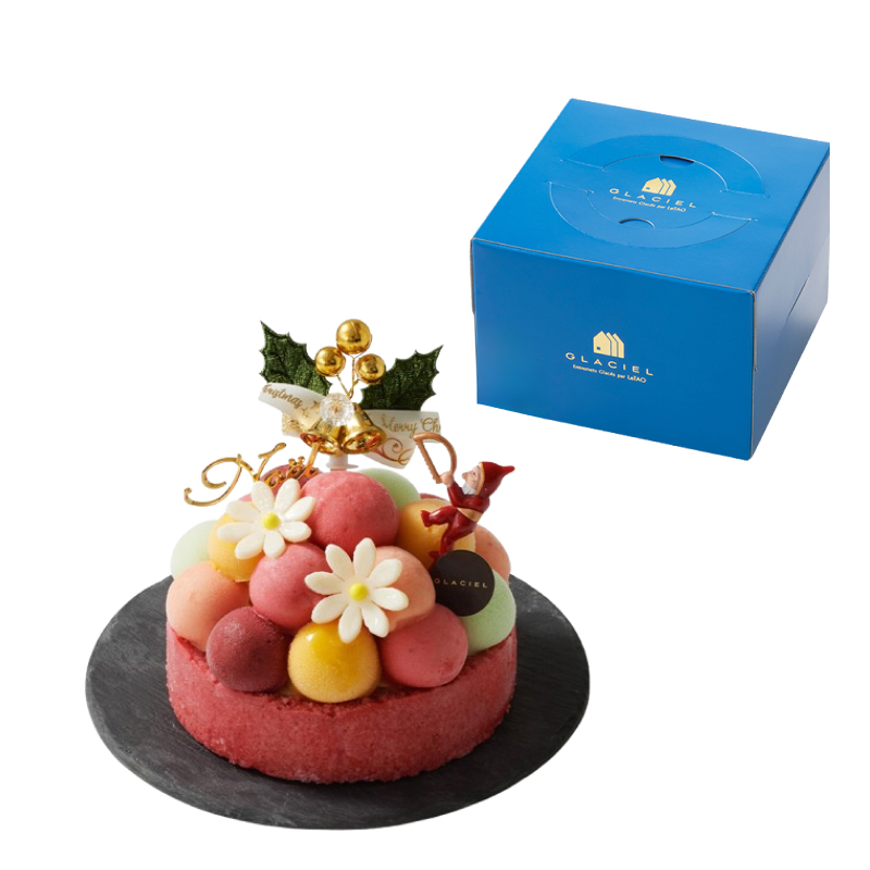 【送料込み】クリスマスバルーンドフリュイ