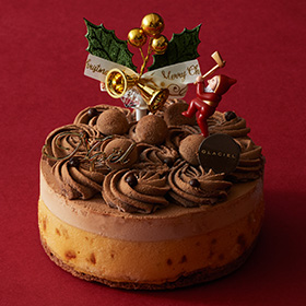 クリスマスショコラカラメリー