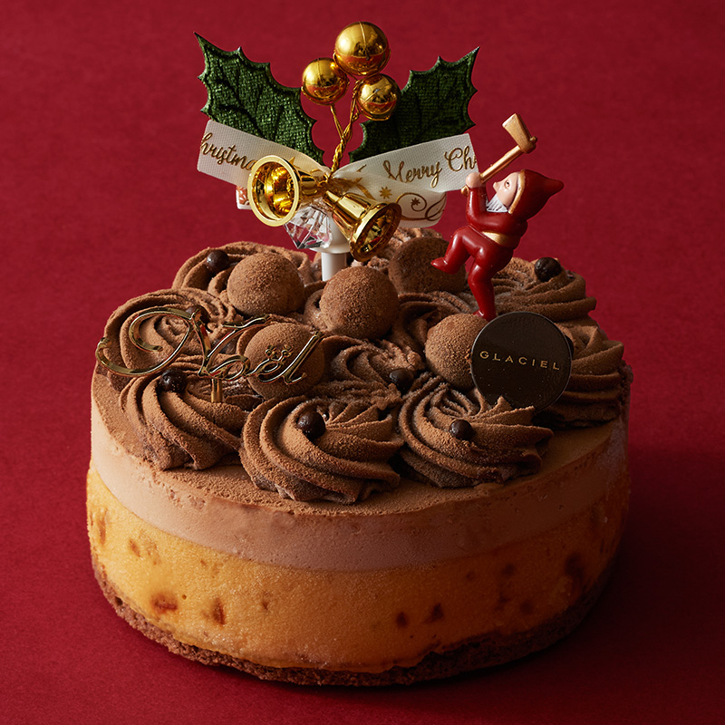 クリスマスショコラカラメリー