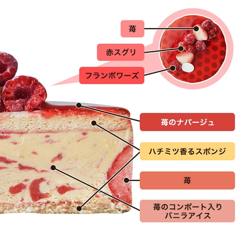 【送料込み】クリスマスフレジエ