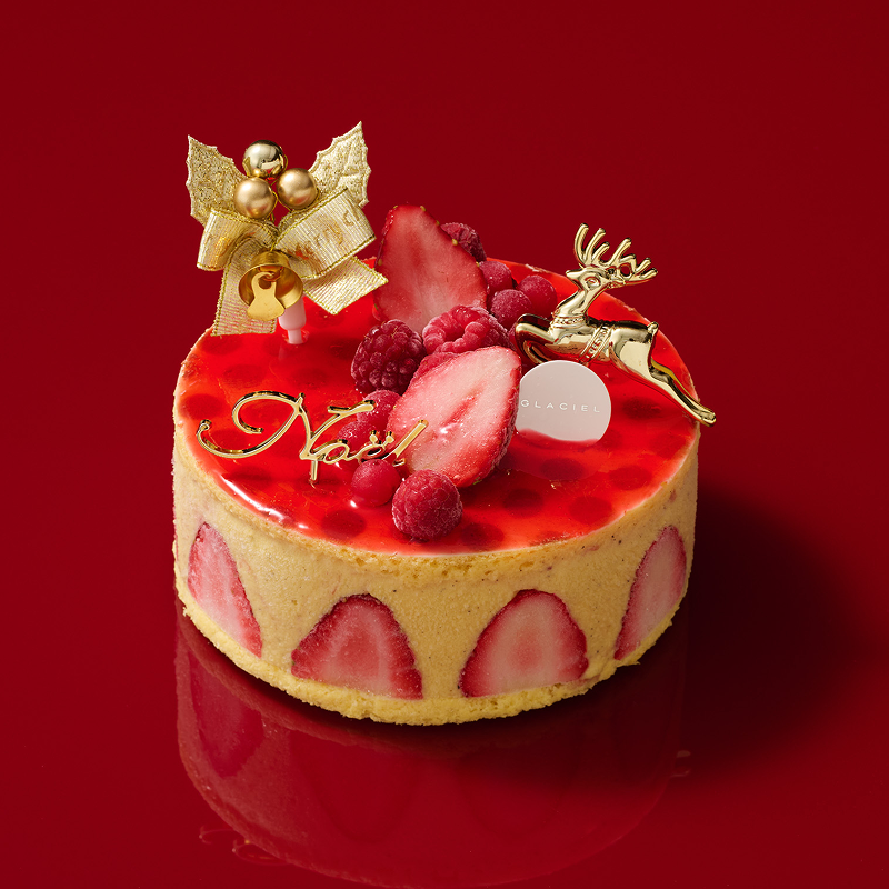 【送料込み】クリスマスフレジエ