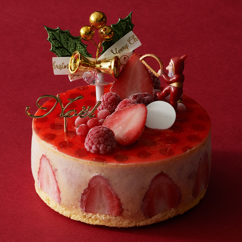 【送料込み】クリスマスフレジエ