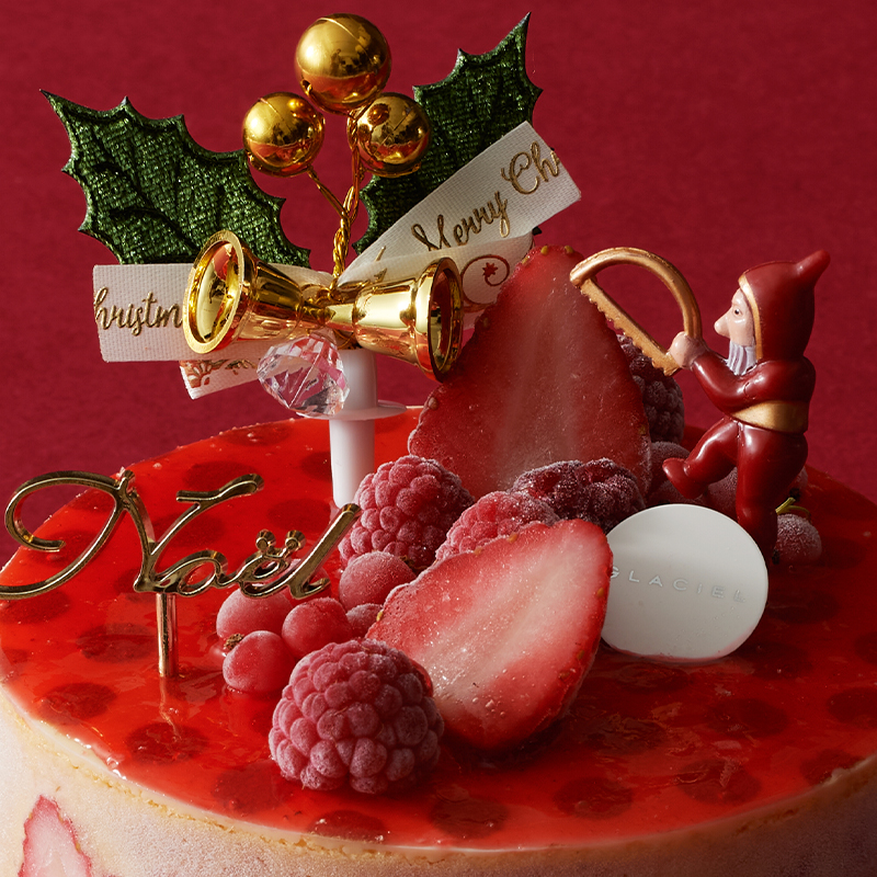 【送料込み】クリスマスフレジエ