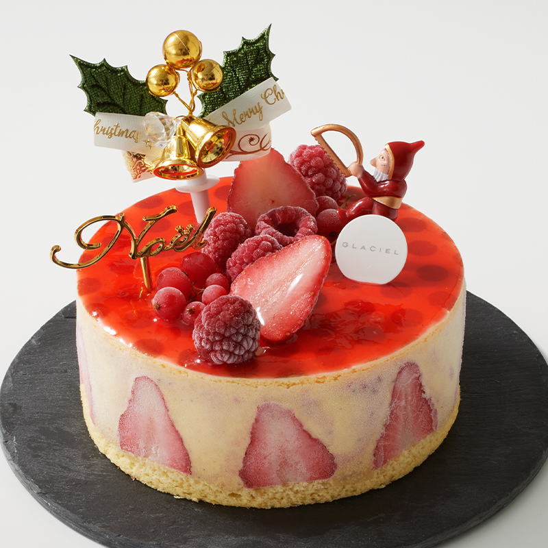 【送料込み】クリスマスフレジエ