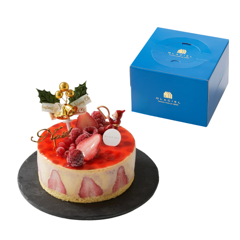 【送料込み】クリスマスフレジエ