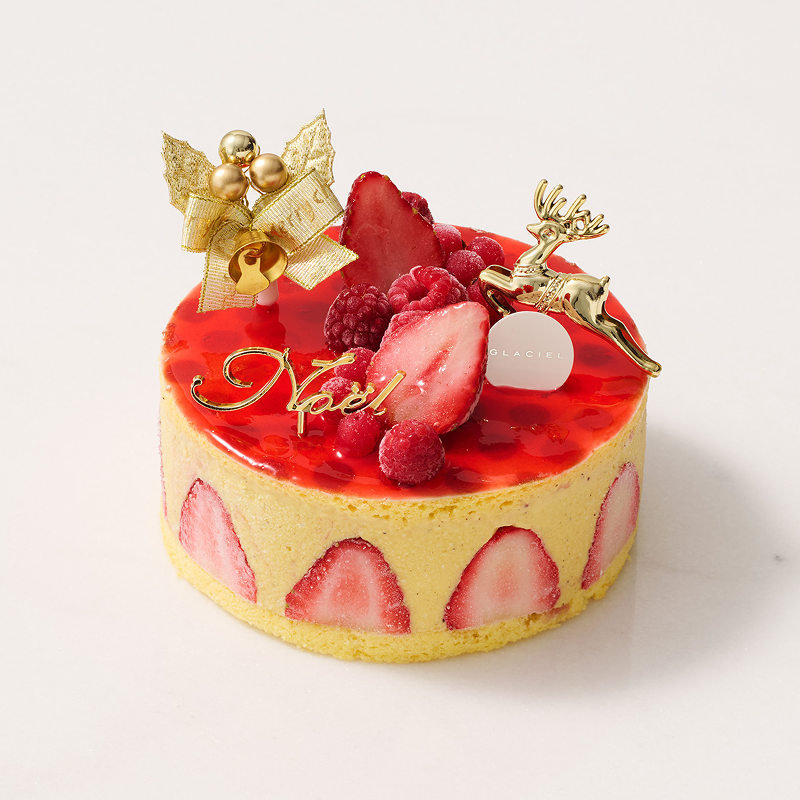 【送料込み】クリスマスフレジエ
