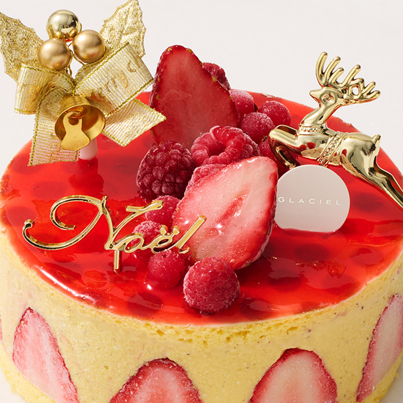 【送料込み】クリスマスフレジエ
