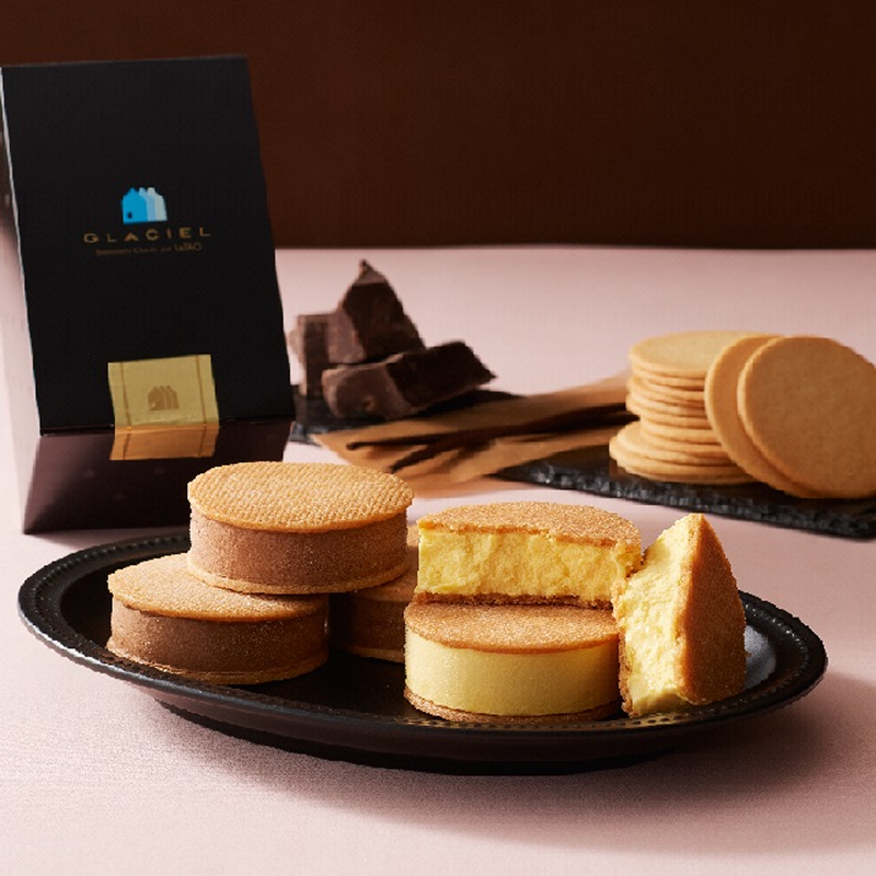 【送料込み】サブレグラッセ アイスセレクション 5個入