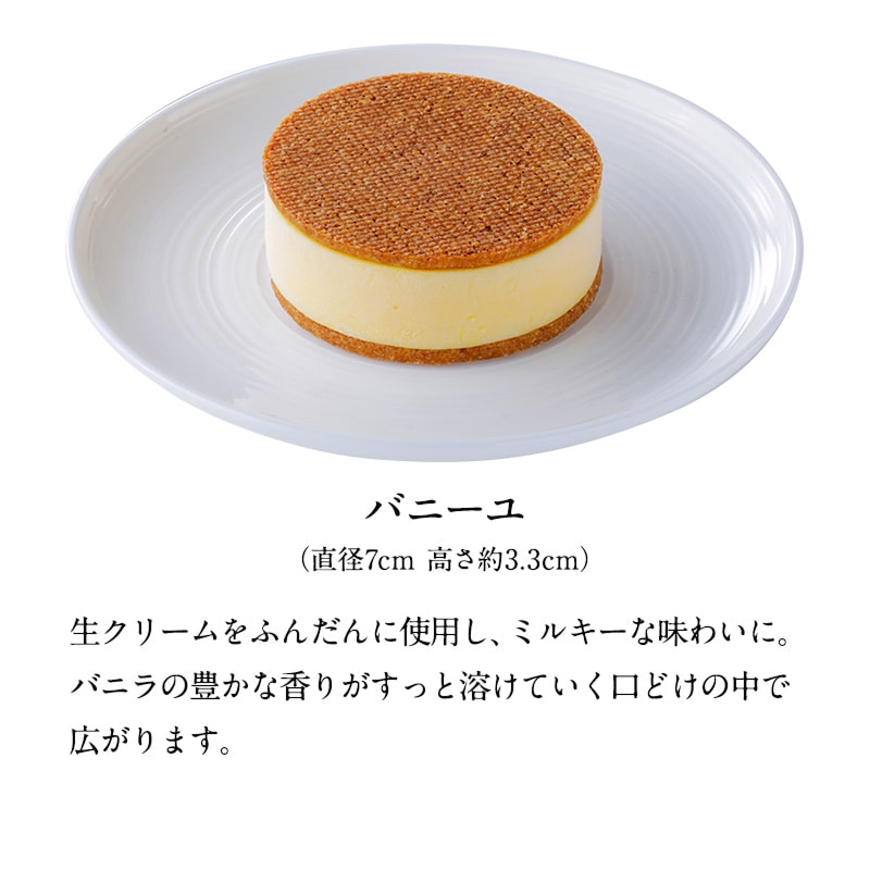 【送料込み】サブレグラッセ アイスセレクション 5個入