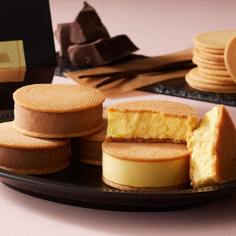 【送料込み】サブレグラッセ アイスセレクション 5個入