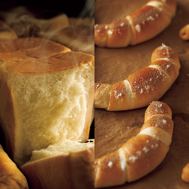 ブレッド定期お届け便 定番ブレッドコース