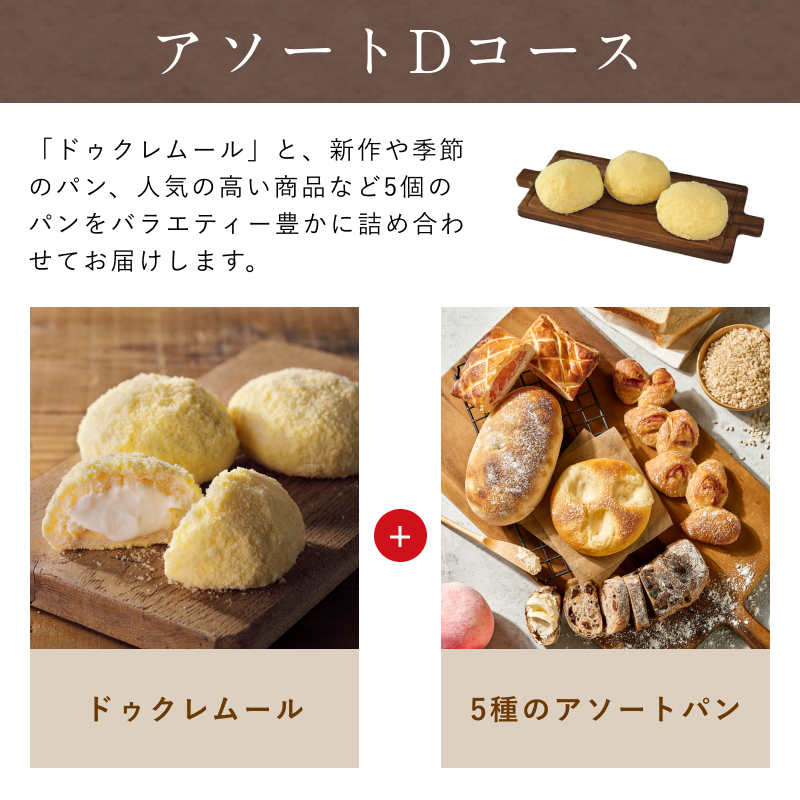 パン定期便アソートDコース