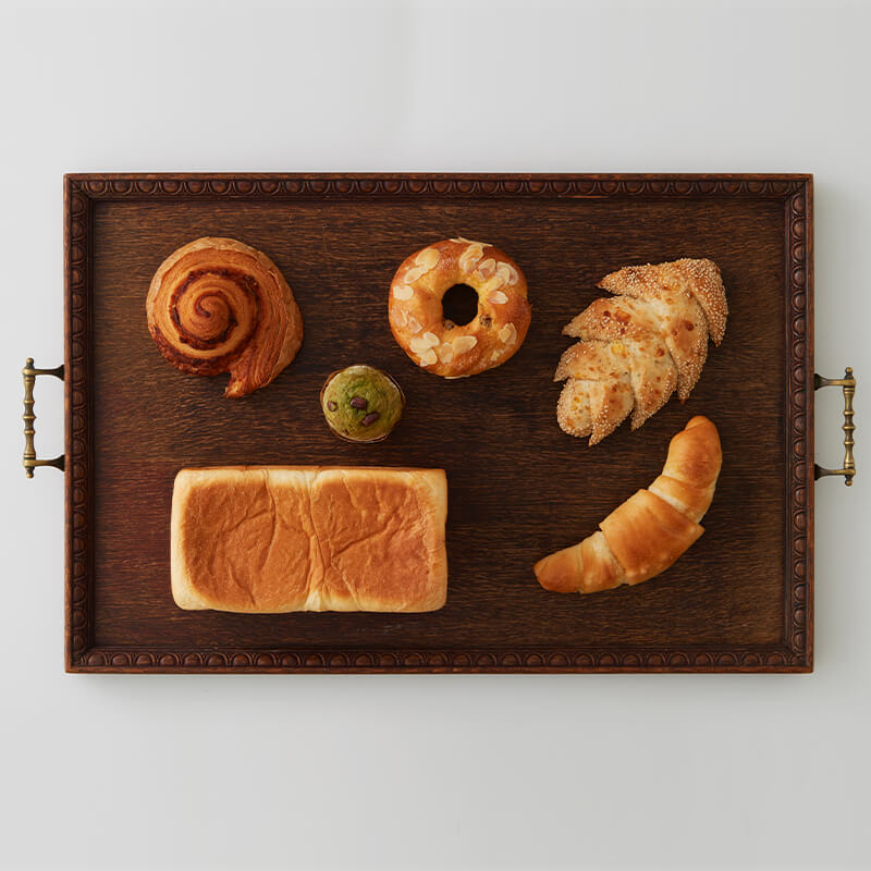 ブレッドアソートセット～初夏の香り～