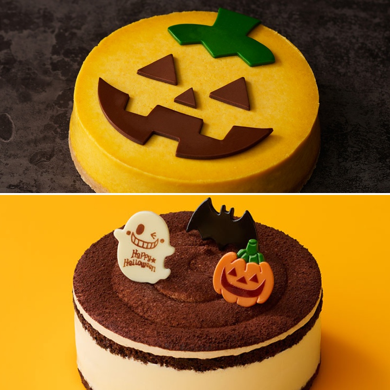 ハロウィンスペシャルペア