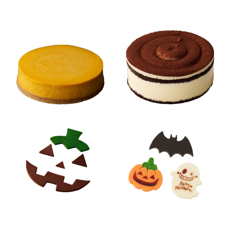 ハロウィンスペシャルペア