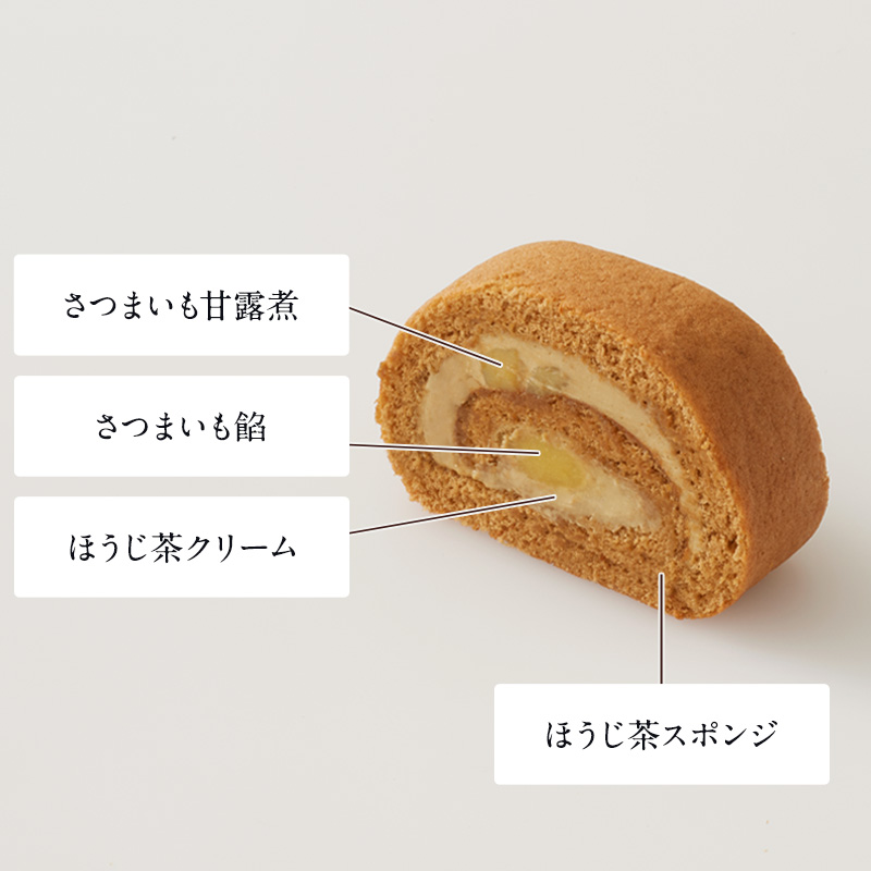 秋の実りスイーツセット