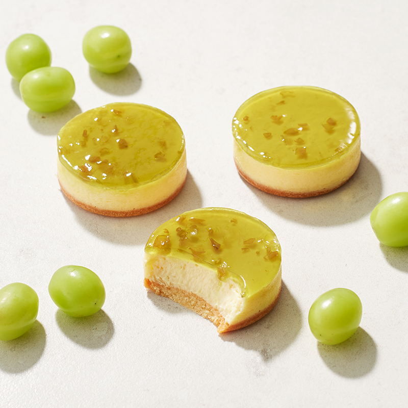 パレットフロマージュ～マスカット～