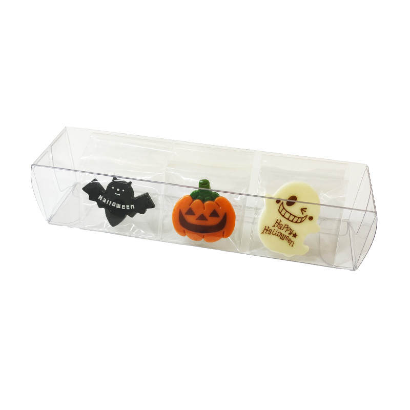 ハロウィンスイーツペア