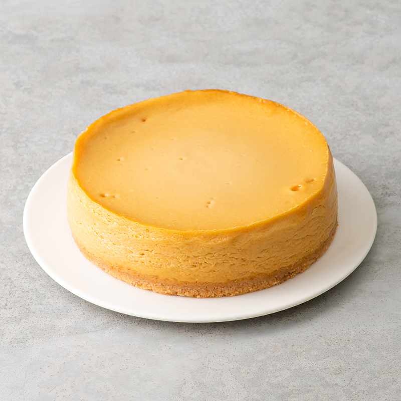 ニューヨークチーズケーキ キャラメル