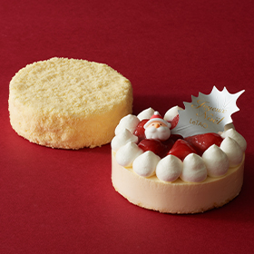 ペールノエルとドゥーブルのXmasセット