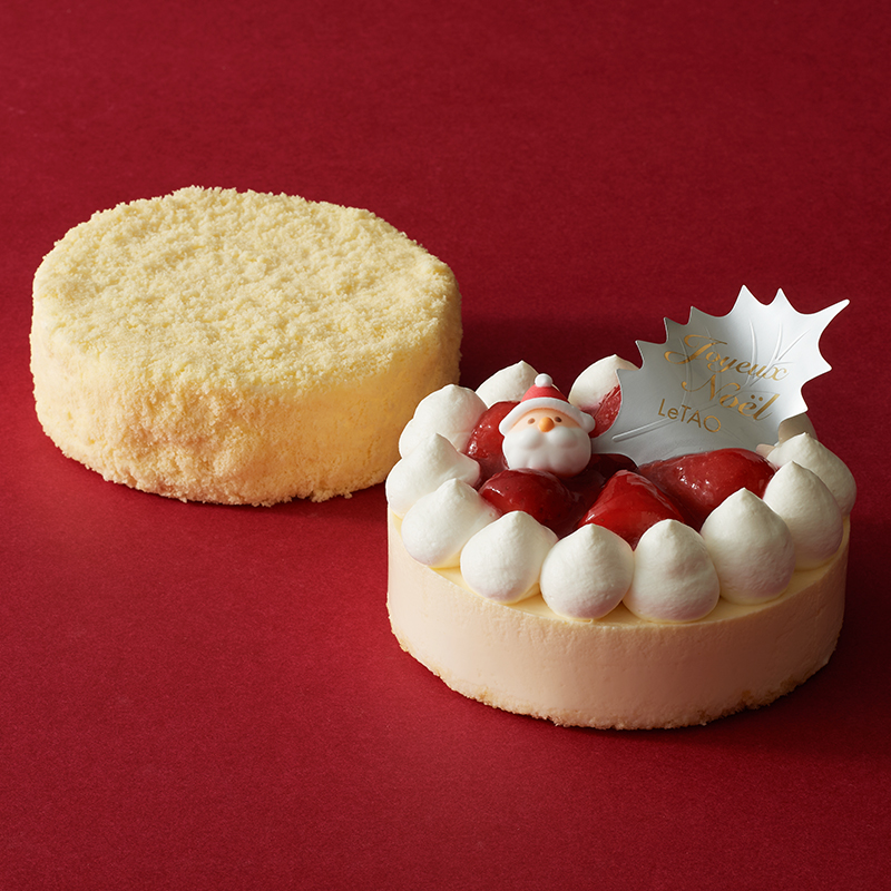 ペールノエルとドゥーブルのXmasセット
