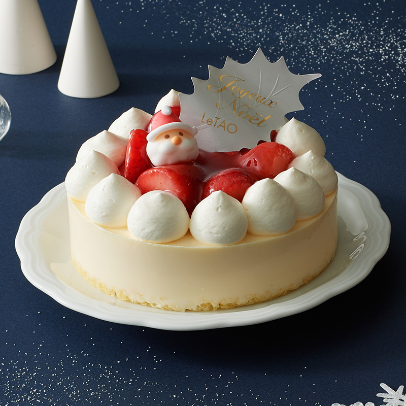 ペールノエルとドゥーブルのXmasセット