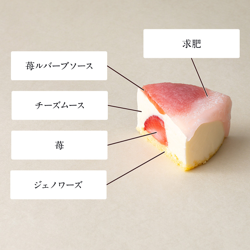 雪いちご